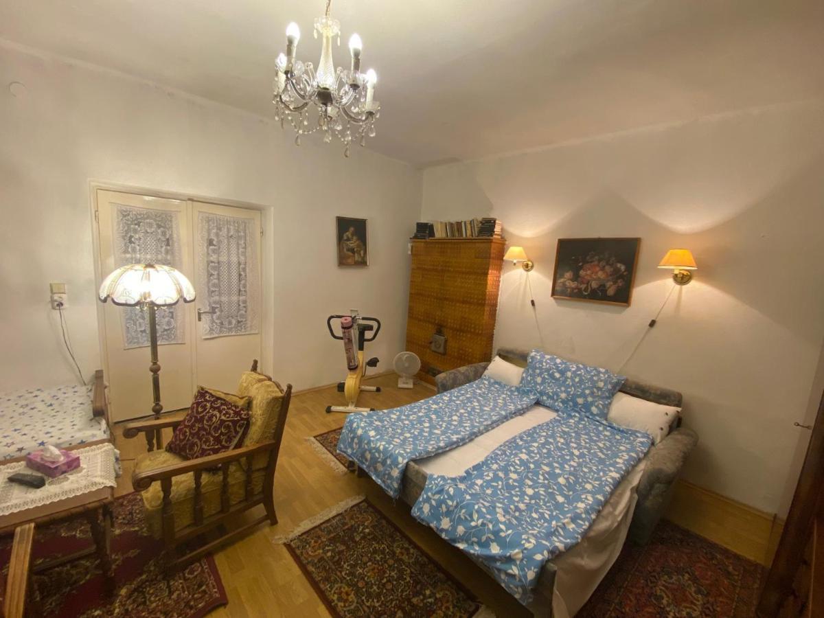 Grany'S Retro Guesthouse Near Budapest Airport Vecsés Esterno foto